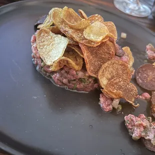 Beef Tartare