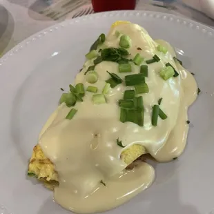 Omelette special