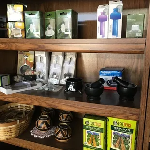 Tea accessories