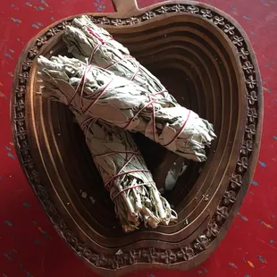 Sage smudge sticks