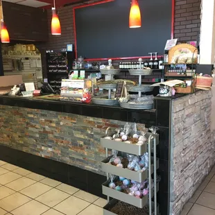 Essential oils, bath bombs, smudge sticks and much more!