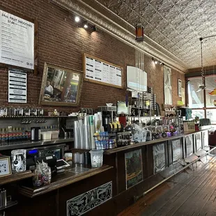 They even have ice cream, sandwiches, baked goodies, and more!!