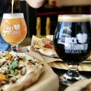 Great beer, great food and great service!