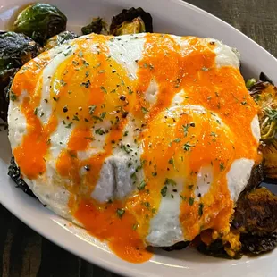 The Eggs &amp; Brussels