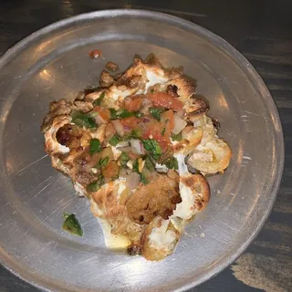 Baked Chorizo Mac & Cheese