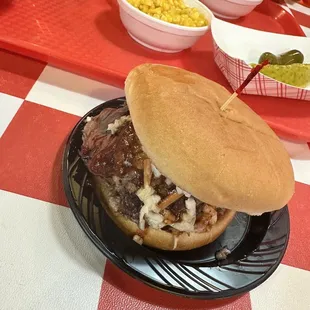 Smoked Beef Brisket