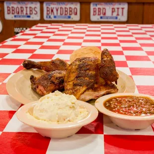ribs, food, bbq ribs