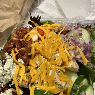 Cranberry Pecan Chicken Salad