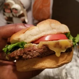 Impossible Burger