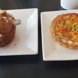 Zucchini Muffin