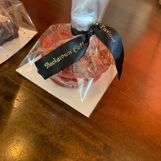 3 Red Velvet Cookies