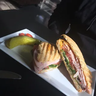 Turkey Panini