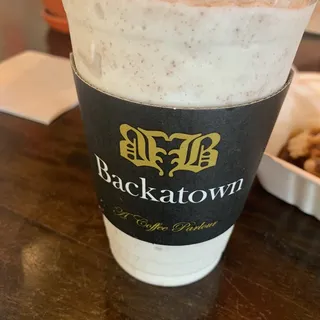 Signature Praline Smoothie