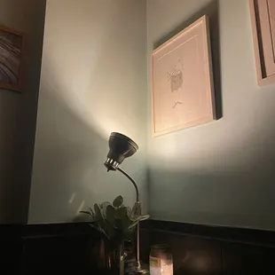 Bathroom ambiance
