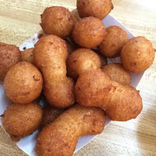 Hush puppies