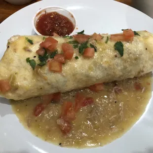 Breakfast Burrito