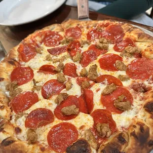 Backcountry Pizza & Tap House