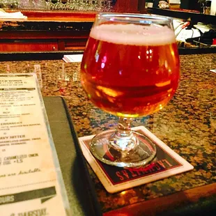 Pliny on tap. Won't find this back home.