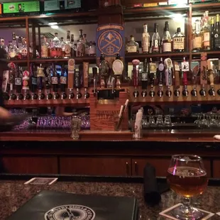 So many taps!