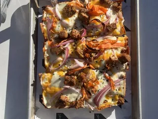 Westbound & Down Mill