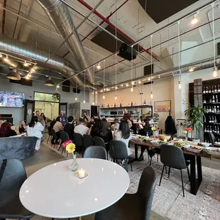 Backcountry Wine Tasting Room
