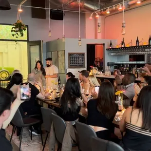 Happy birthday, Deanna!