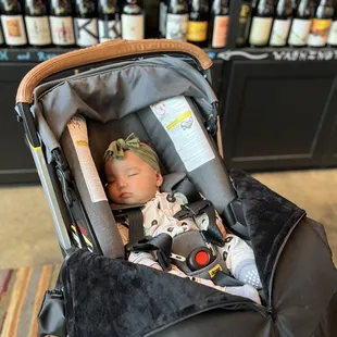 Rue really loved it here