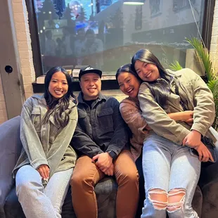 Good space. Good company. Good wines. Good hospitality. Good times.