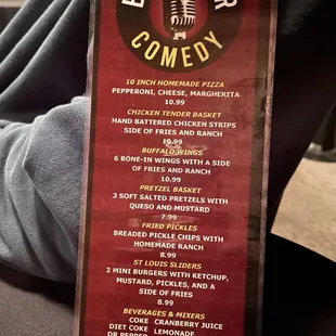 2-18-2023 menu