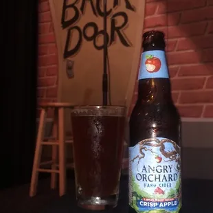 IPA &amp; Angry Orchard  #beers