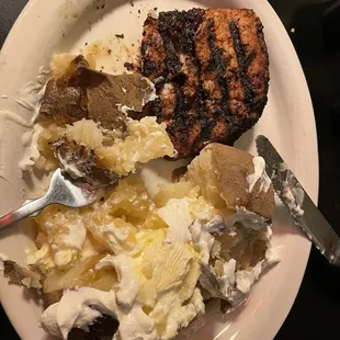Backdoor Steakhouse