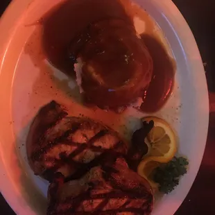 Bacon Wrapped Filet Steaks