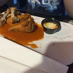 Traditional Buffalo wings