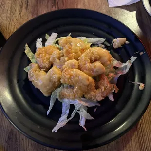 Bang bang shrimp