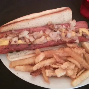 Hot Dog