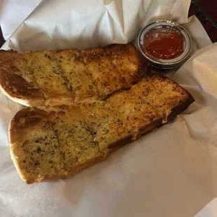 Garlic Bread
