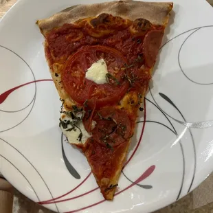 Large Margarita Pizza