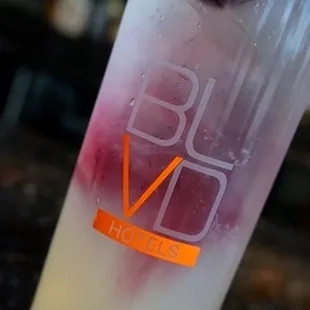 Blvd Signature Cocktail