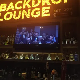 Movie night!  The Big Short! Great flick.