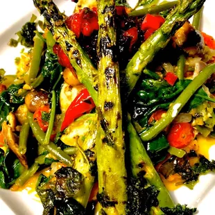 Vegetarian Dish