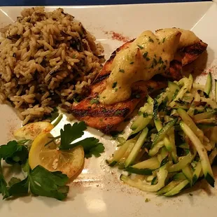 Salmon Imperial = Amazing!
