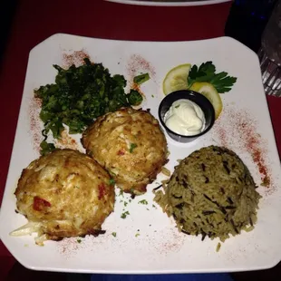 Crab Cake