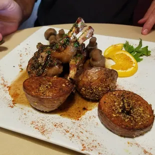 Lamb Chops