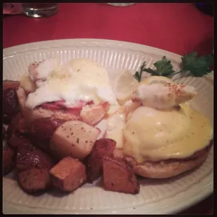 Eggs Benedict
