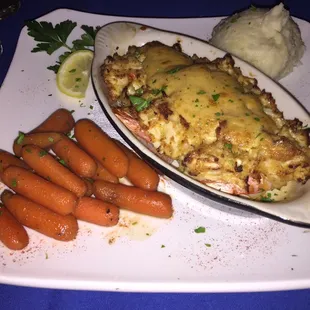 Stuffed Shrimp