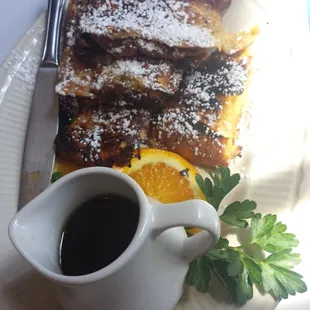 Hawaiian French Toast