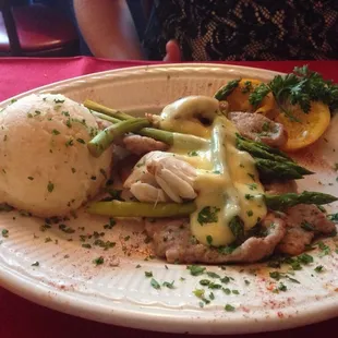 Veal Oscar