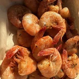 1lb Peel &amp; Eat Shrimp