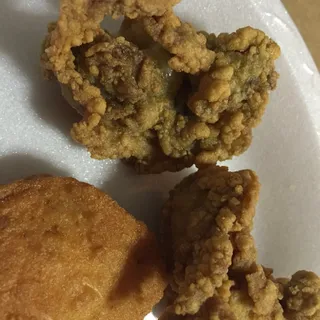 Fried Oysters