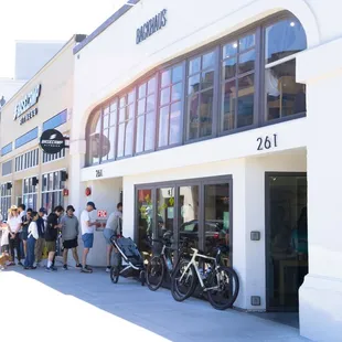 backhaus (Sunday line)